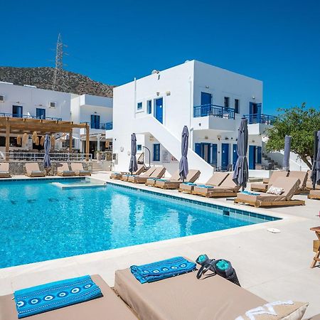 Cretan Seaside Boutique Hotel Khersónisos Eksteriør bilde