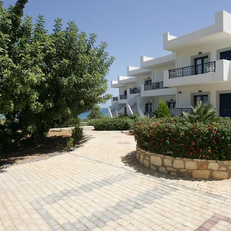 Cretan Seaside Boutique Hotel Khersónisos Eksteriør bilde