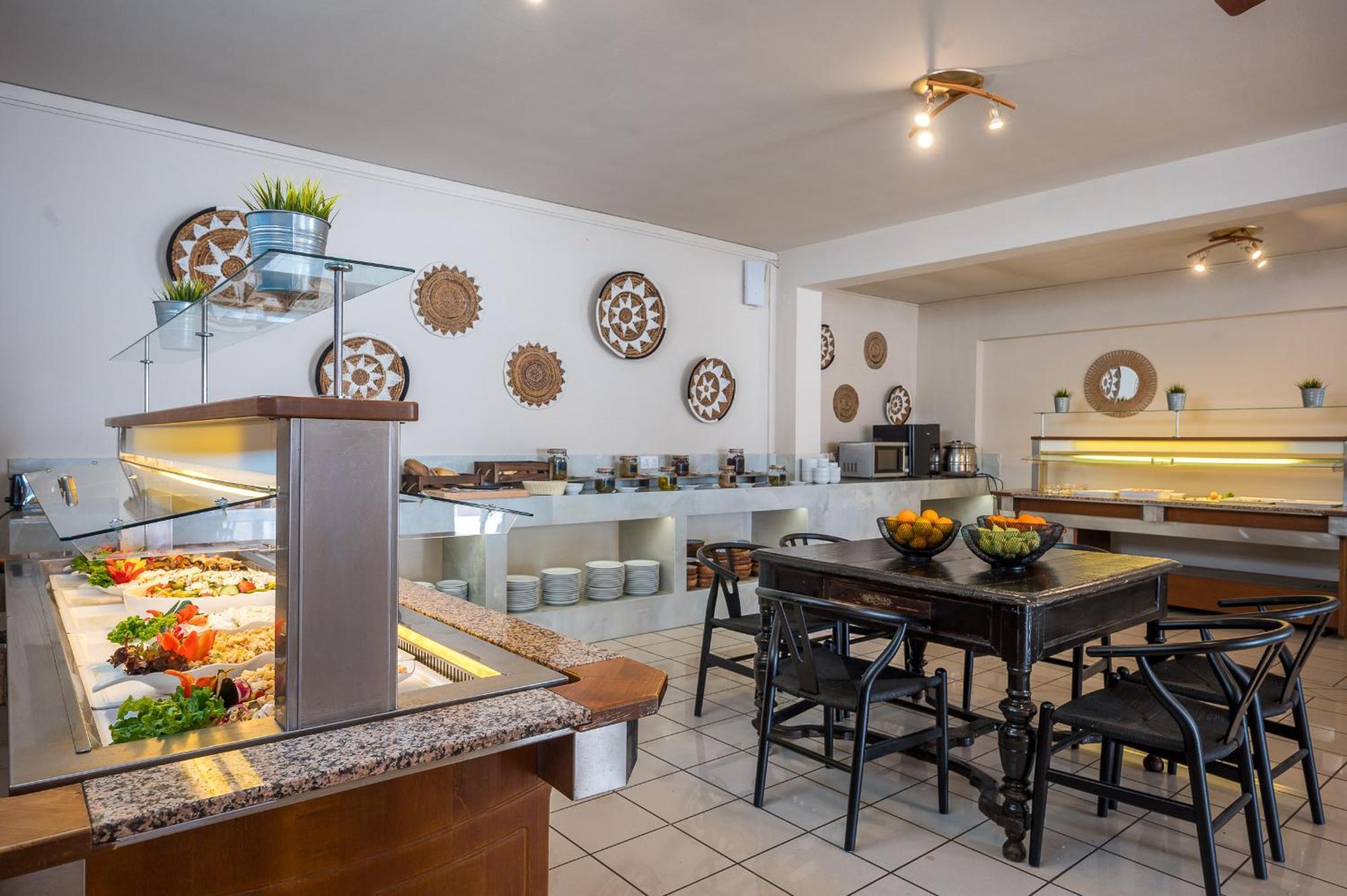 Cretan Seaside Boutique Hotel Khersónisos Eksteriør bilde