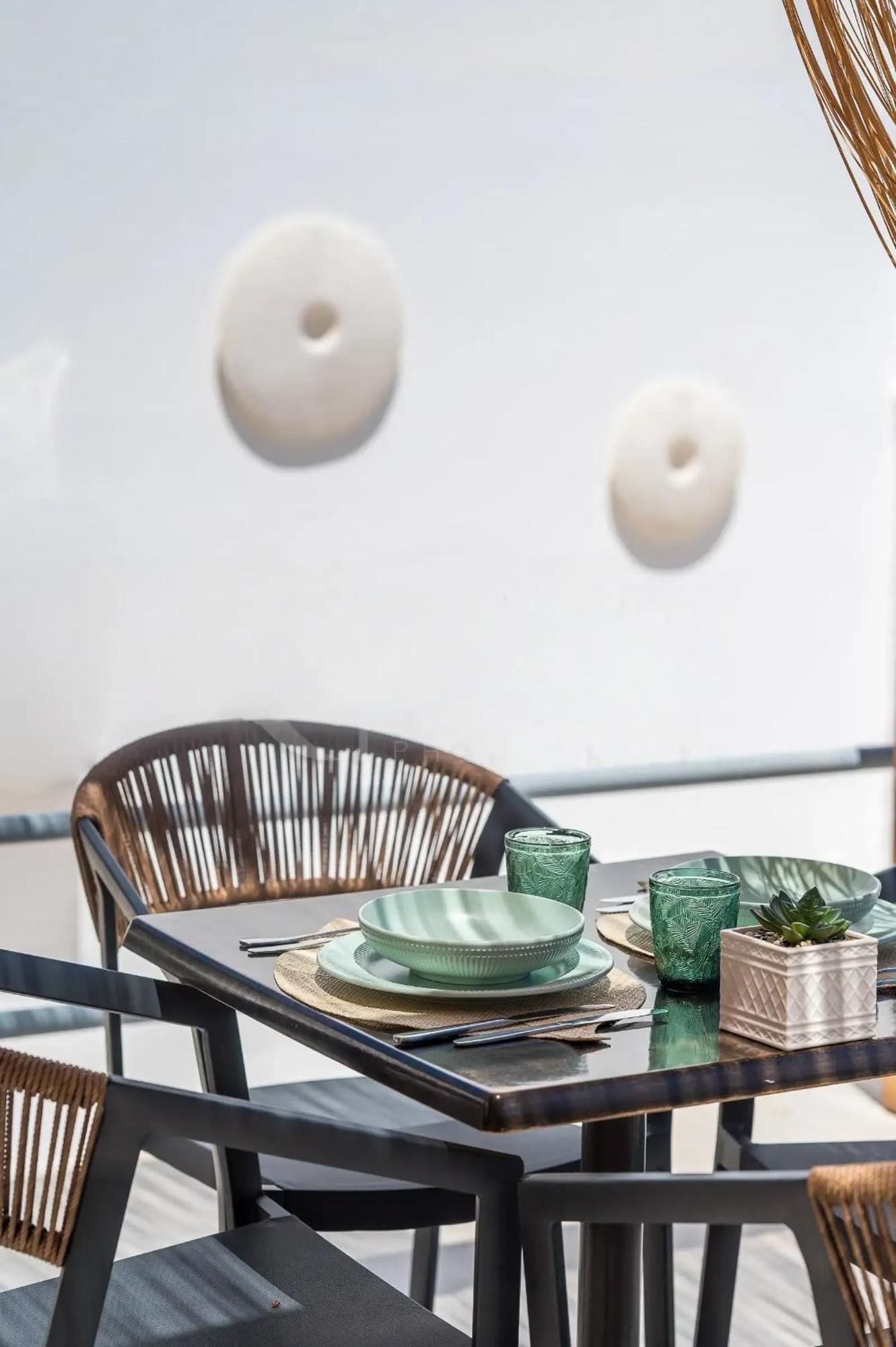 Cretan Seaside Boutique Hotel Khersónisos Eksteriør bilde