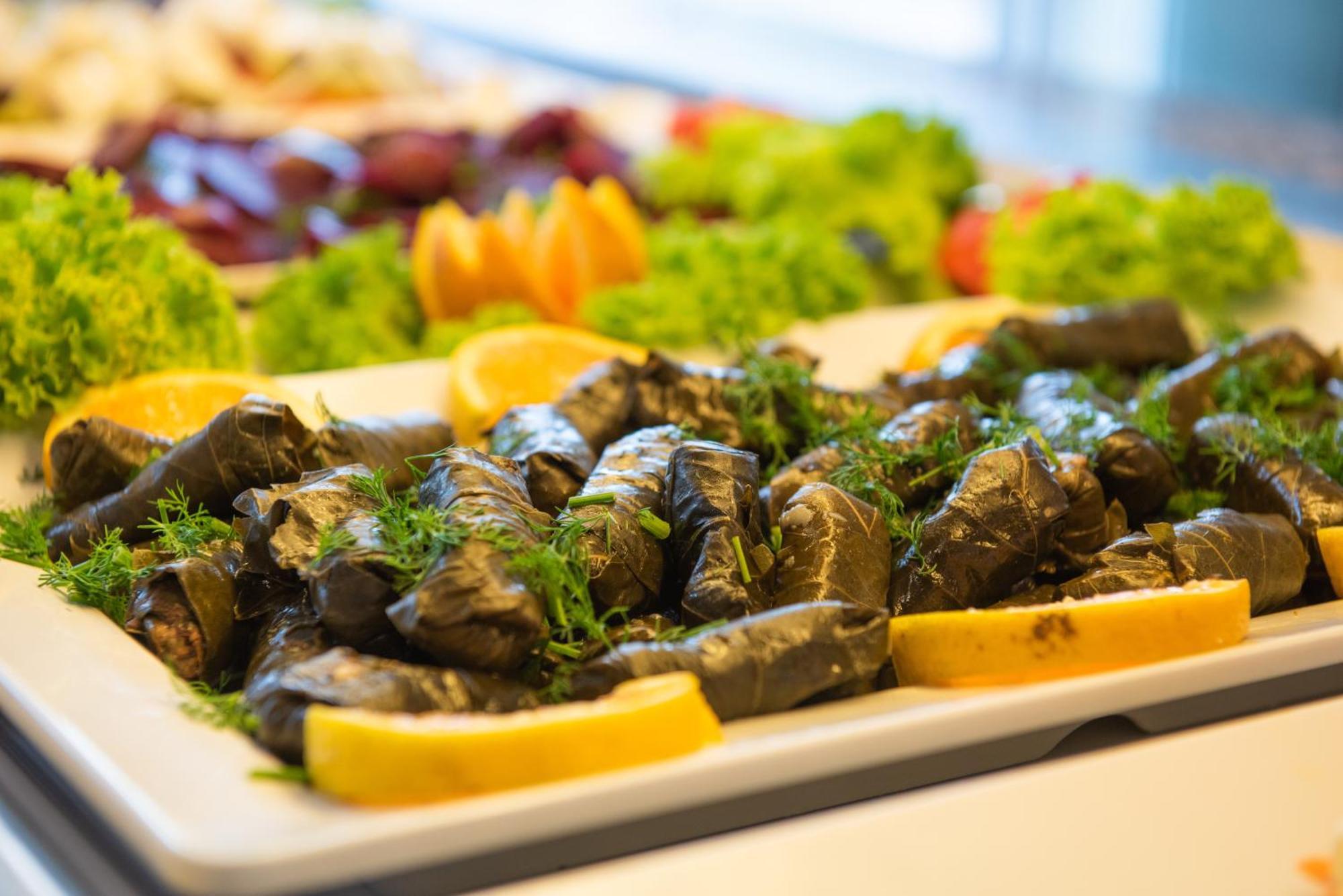 Cretan Seaside Boutique Hotel Khersónisos Eksteriør bilde